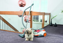 Обзор функциональных возможностей пылесоса Thomas DryBOX AquaBOX Cat&Dog