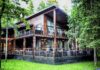 База отдыха Босиком: особенности выбора коттеджа