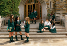 Лучшие частные школы США для детей