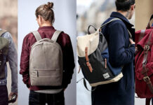 Городские рюкзаки: модные тенденции и выбор