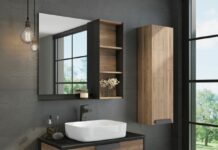 Куда обратиться, если нужна мебель в ванную по нестандартным размерам?