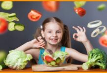 Что нужно для растущего детского организма?