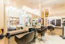 Статья обзора салона красоты