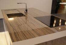 Достоинства и недостатки столешниц их пластика