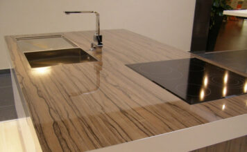 Достоинства и недостатки столешниц их пластика