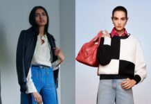 Джинсы клеш: тренд 2021 года