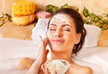 Уход за кожей лица: общие правила, этапы ухода, питание.