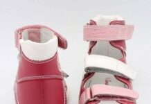 Ортопедическая обувь для лечения косолапости у детей