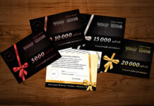 Преимущества подарочного сертификата