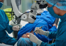 Современные методы лечения катаракты