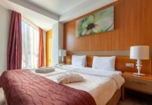 Аренда номера в отеле Грейс Калипсо