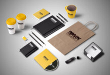 Сувенирная продукция с логотипом компании: грамотный маркетинговый ход