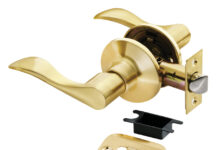 Виды дверных ручеки