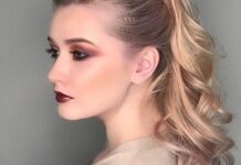 Парикмахерские услуги