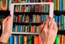 Преимущества чтения книг онлайн: удобный интерфейс