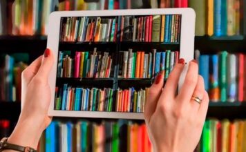 Преимущества чтения книг онлайн: удобный интерфейс