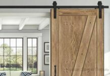 Кому подойдет раздвижная амбарная дверь?