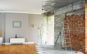 Ремонт квартиры в новостройке под ключ: с чего начать?