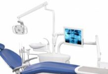 Типы стоматологического оборудования