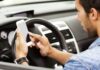 Водителям планируют разрешить использовать телефон