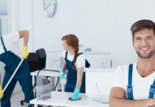 Клининговые услуги по франшизе