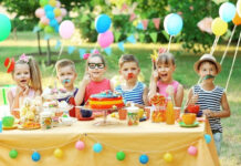 Правила организации детского праздника: что необходимо учесть?