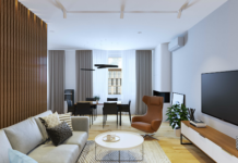 Дизайн интерьера: как распределить пространство?