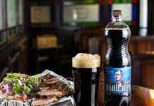 Лорд Канцлеръ: пиво с солодовым характером