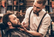 Какая музыка должна играть в барбершопе?