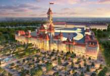 Остров мечты: что можно найти в данном тематическом парке?