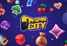 Игровые автоматы Спин Сити — это мечта каждого заядлого геймера