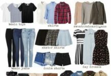 Что должно быть в гардеробе у каждого мальчика