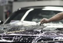 От чего защищает антигравийная пленка для авто?