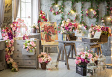 Аренда фотостудии: отличный подарок девушке на 8-е марта