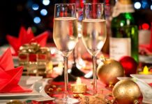 В каком ресторане можно отметить Новый год?