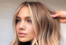 Популярное окрашивание волос 2021: различные варианты