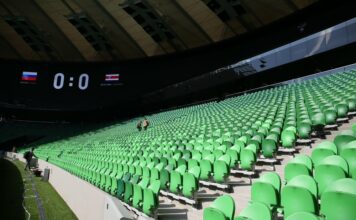 Какими должны быть скамейки для стадионов?