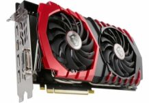 Видеокарта NVIDIA RTX 3070ti 8 GB: технические характеристики