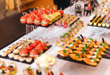 Организация 23 февраля: заказ военного кейтеринга