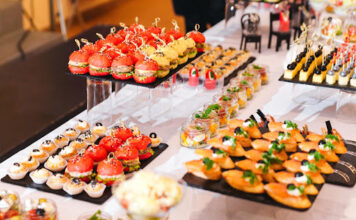 Организация 23 февраля: заказ военного кейтеринга