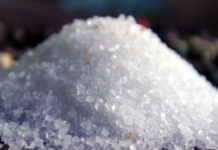 Где применяется соль техническая?