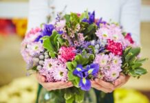 Цветы: всегда оригинальный способ порадовать человека