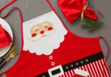 Новогодние нашивки — отличный способ украсить одежду к празднику