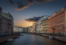 Легенды Петербурга: обзор