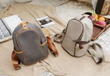 Городской рюкзак: советы по выбору