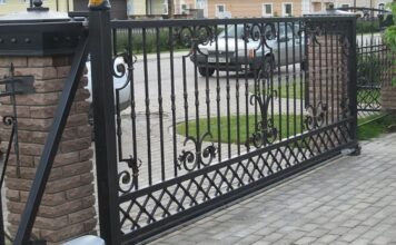 Основные виды ворот