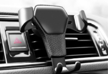 Автодержатель для телефона: безопасность во время передвижения