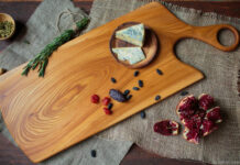 Деревянные доски из дуба: критерии выбора