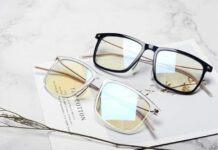 Очки для компьютера Xiaomi: защита зрения