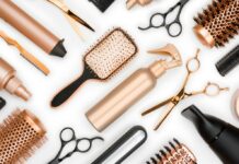 Выбор товаров для парикмахерских: список